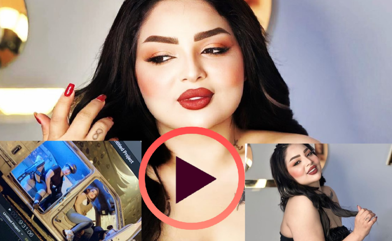 تسريب فيديو “ايناس الخالدي” العراقية كاملا بجودة عالية Enas Al-Khalidi video
