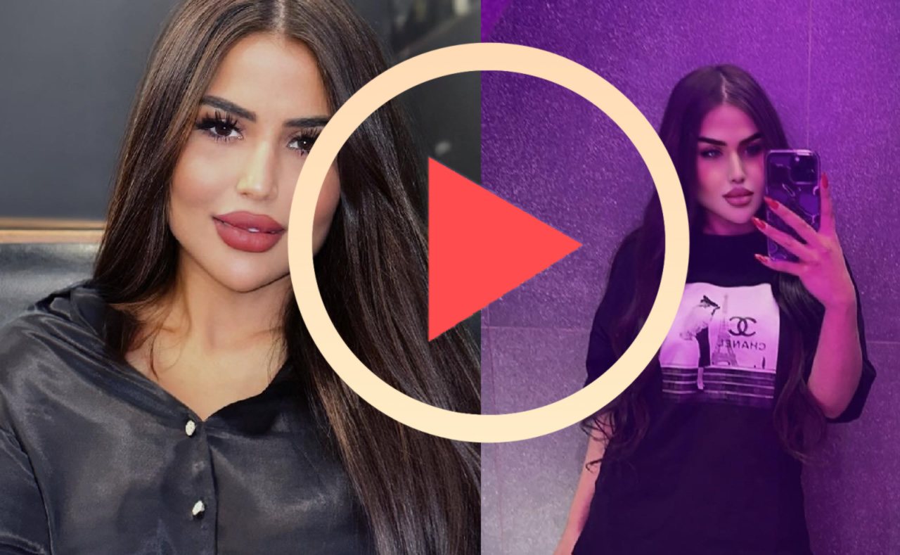تسريبات حصرية العراقية “رزان محمد” في اقوي فيديو ROZAN MOHAMMED كامل